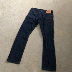 Men’s Levi’s 513 jeans